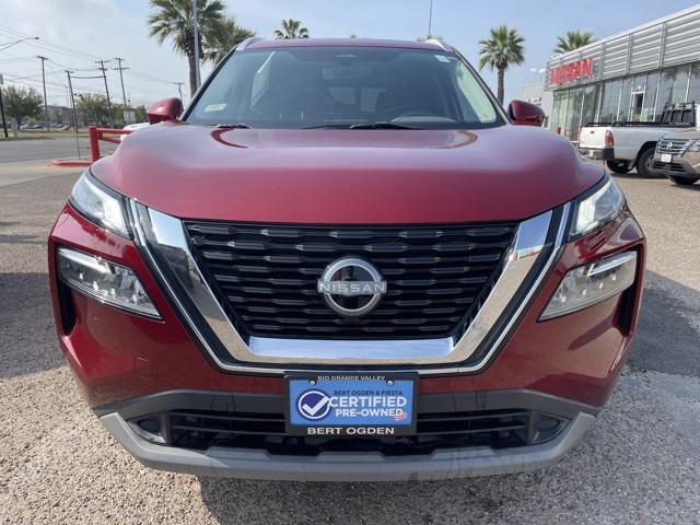 2023 Nissan Rogue SV FWD