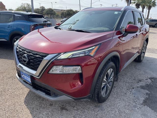 2023 Nissan Rogue SV FWD
