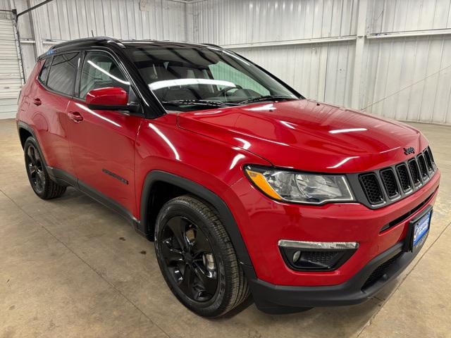 2019 Jeep Compass Altitude FWD