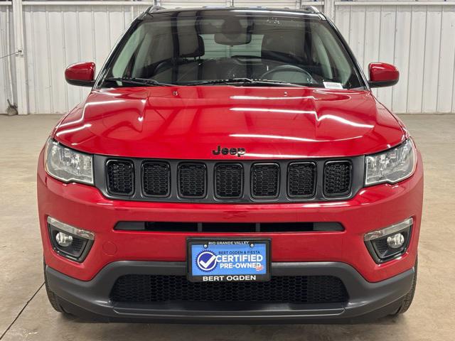 2019 Jeep Compass Altitude FWD