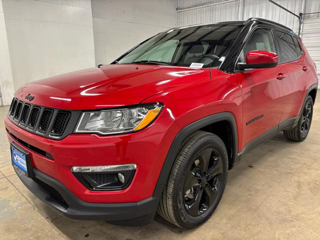 2019 Jeep Compass Altitude FWD