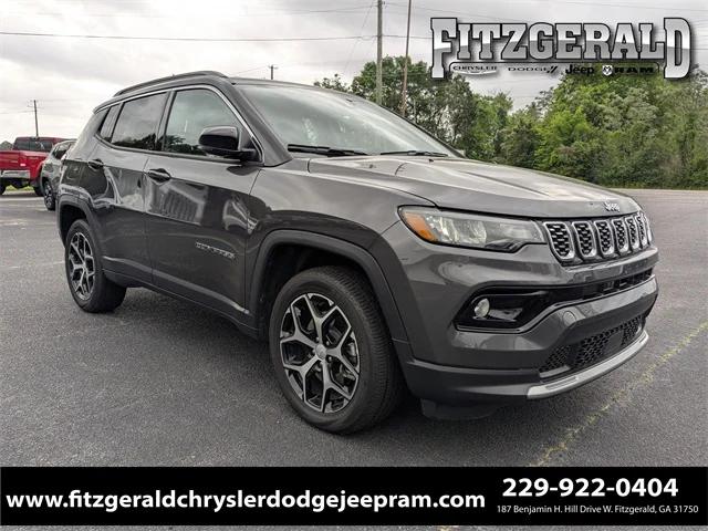 2024 Jeep Compass Limited 4x4
