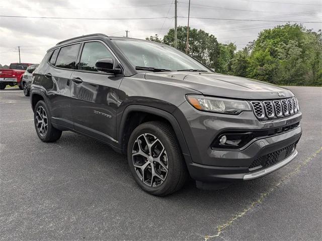 2024 Jeep Compass Limited 4x4
