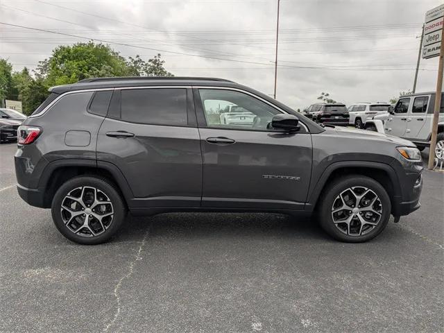2024 Jeep Compass Limited 4x4