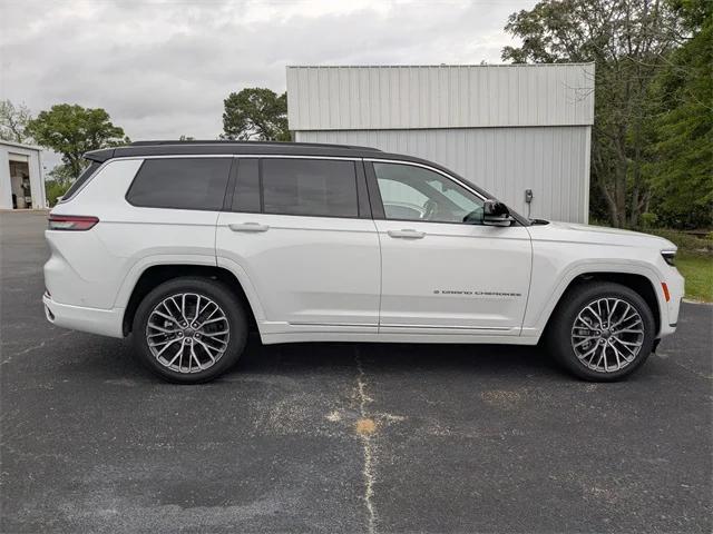 2024 Jeep Grand Cherokee L Summit Reserve 4x4