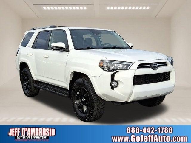 2020 Toyota 4Runner SR5 Premium
