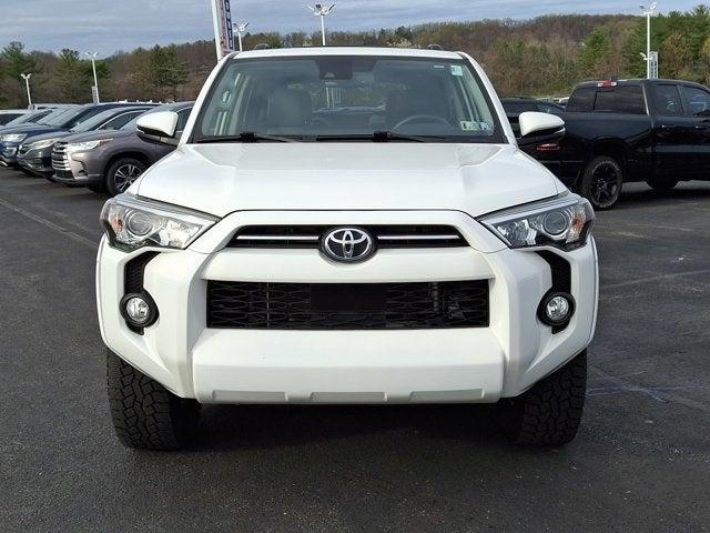 2020 Toyota 4Runner SR5 Premium