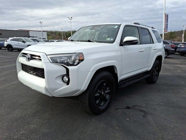 2020 Toyota 4Runner SR5 Premium