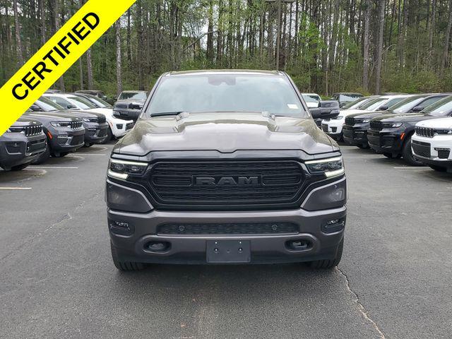 2023 RAM 1500 Limited Crew Cab 4x2 57 Box