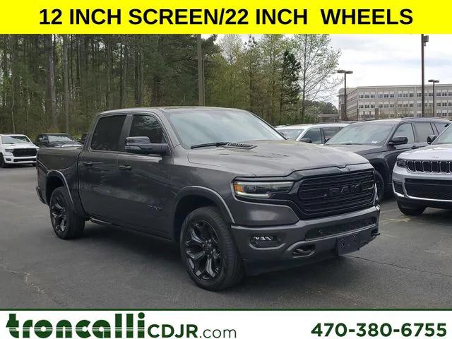 2023 RAM 1500 Limited Crew Cab 4x2 57 Box