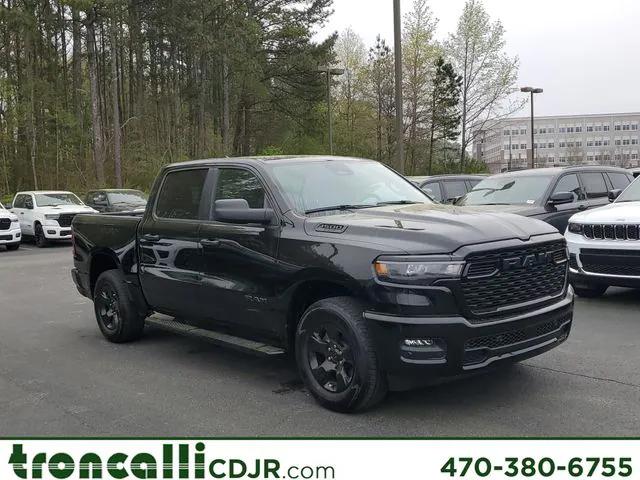 2025 RAM 1500 Tradesman Crew Cab 4x4 57 Box