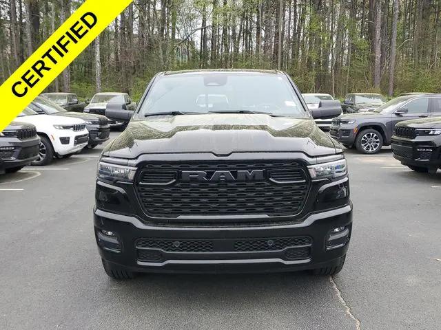 2025 RAM 1500 Tradesman Crew Cab 4x4 57 Box
