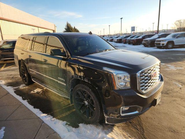 2018 GMC Yukon XL Denali