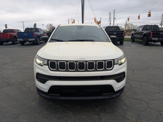 2024 Jeep Compass Sport 4x4