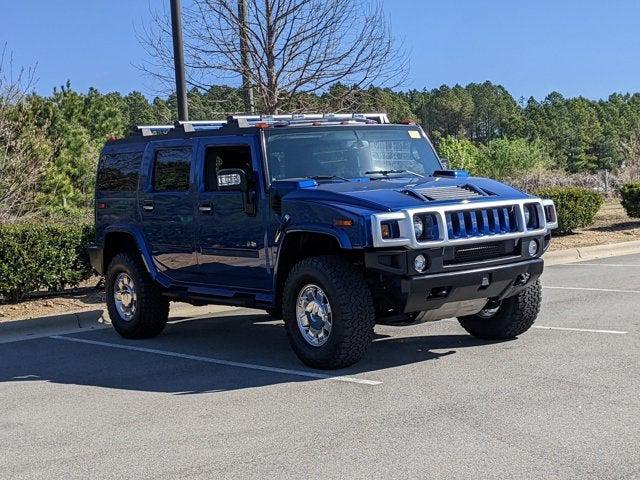 2006 Hummer H2 SUV Base