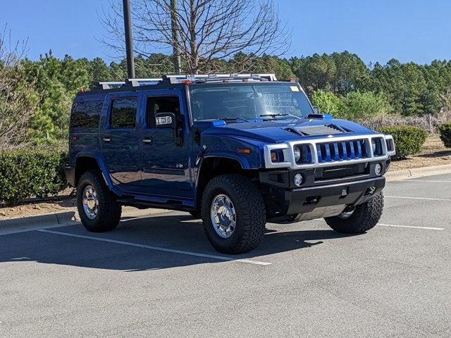 2006 Hummer H2 SUV Base