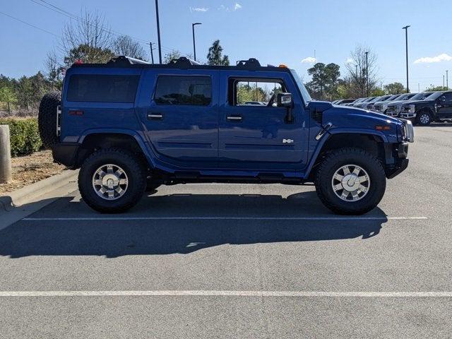 2006 Hummer H2 SUV Base