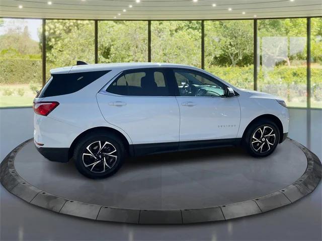 2020 Chevrolet Equinox AWD LT 1.5L Turbo
