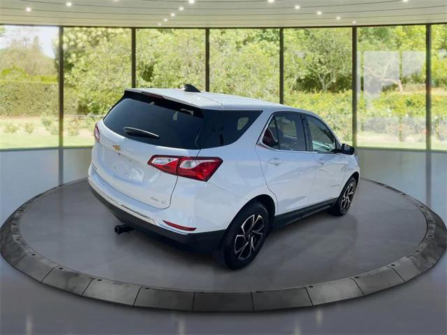 2020 Chevrolet Equinox AWD LT 1.5L Turbo
