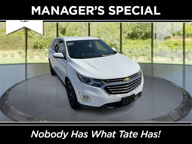 2020 Chevrolet Equinox AWD LT 1.5L Turbo