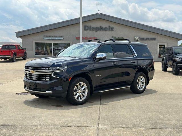 2021 Chevrolet Tahoe 4WD Premier 2021 Chevrolet Tahoe 4WD Premier