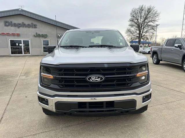 2024 Ford F-150 XLT 2024 Ford F-150 XLT