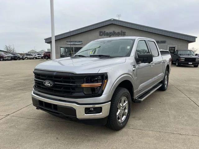 2024 Ford F-150 XLT 2024 Ford F-150 XLT