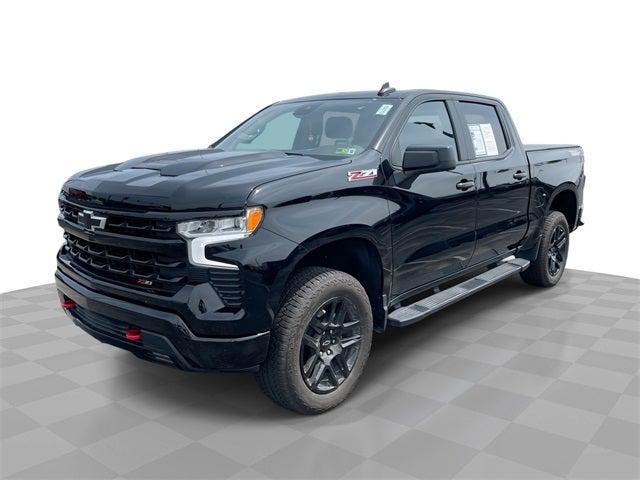 2024 Chevrolet Silverado 1500 4WD Crew Cab Short Bed LT Trail Boss