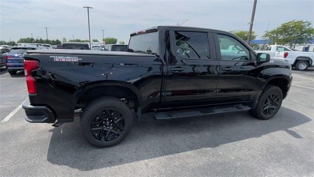 2024 Chevrolet Silverado 1500 4WD Crew Cab Short Bed LT Trail Boss