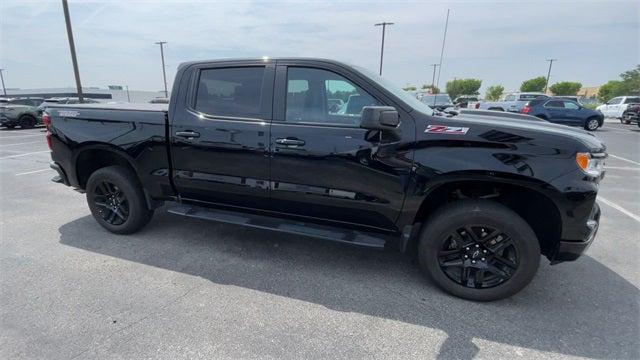 2024 Chevrolet Silverado 1500 4WD Crew Cab Short Bed LT Trail Boss