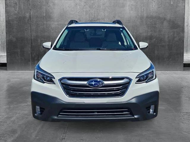 2021 Subaru Outback Limited XT