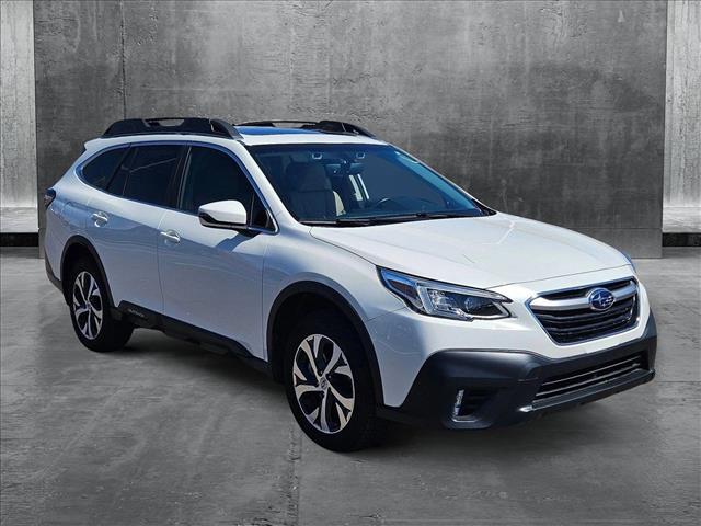 2021 Subaru Outback Limited XT