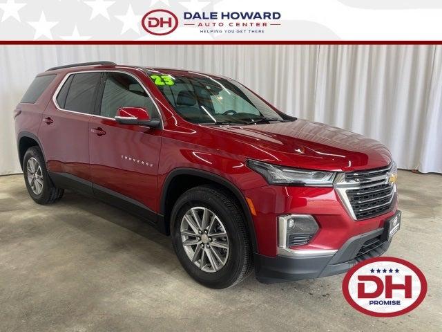 2023 Chevrolet Traverse AWD LT Leather
