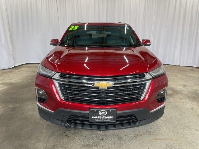 2023 Chevrolet Traverse AWD LT Leather