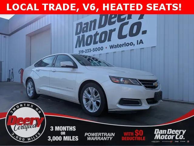 2014 Chevrolet Impala 2LT