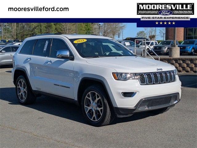 2021 Jeep Grand Cherokee Limited 4x4