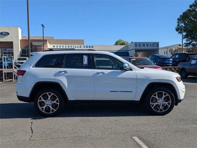 2021 Jeep Grand Cherokee Limited 4x4