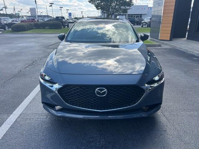 2023 Mazda Mazda3 Sedan 2.5 S Carbon Edition