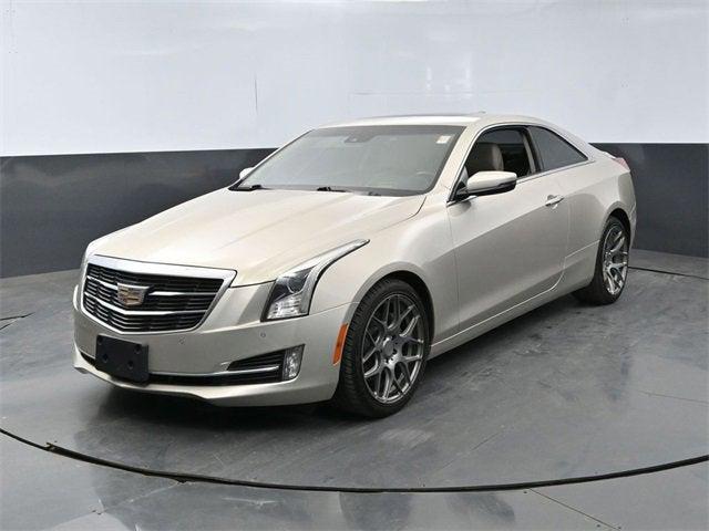 2015 Cadillac ATS Premium