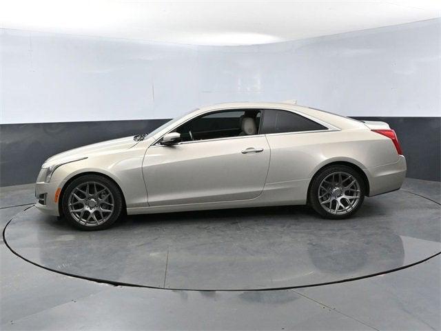 2015 Cadillac ATS Premium