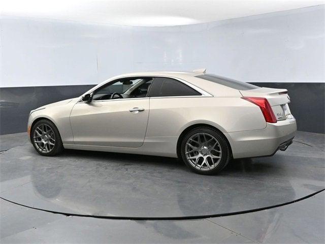 2015 Cadillac ATS Premium