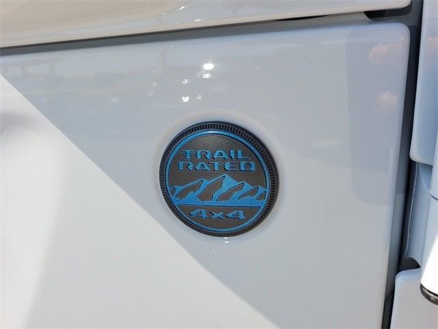 2025 Jeep Wrangler 4xe WRANGLER 4-DOOR SPORT S 4xe