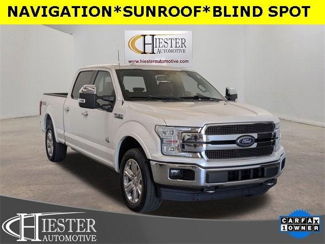 2019 Ford F-150 King Ranch