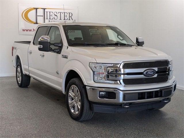 2019 Ford F-150 King Ranch