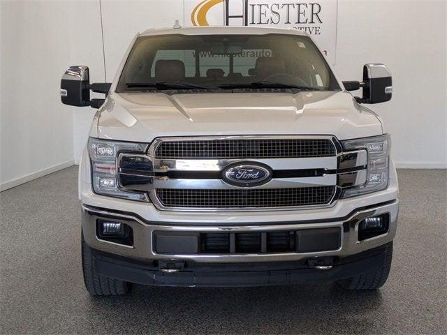 2019 Ford F-150 King Ranch