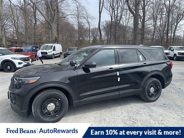 2025 Ford Police Interceptor Utility AWD for sale in West Chester, PA