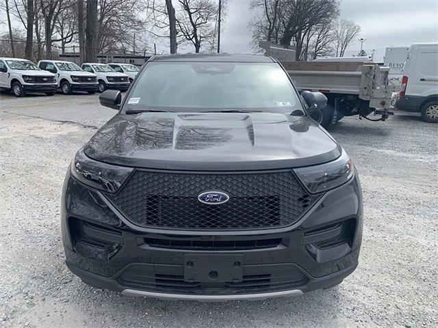 2025 Ford Police Interceptor Utility AWD