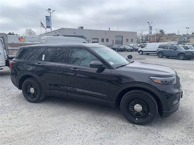 2025 Ford Police Interceptor Utility AWD