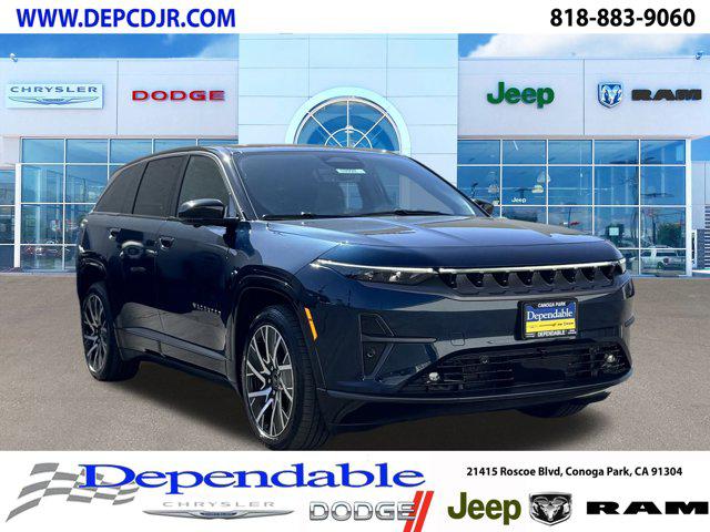 2025 Jeep Wagoneer Limited for sale in Canoga Park, CA