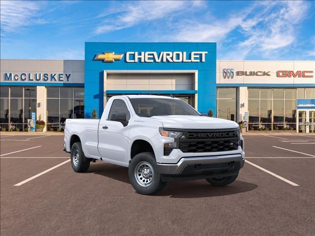 2025 Chevrolet Silverado 1500 for sale near Cincinnati, OH